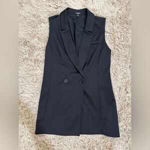 Express Black Blazer